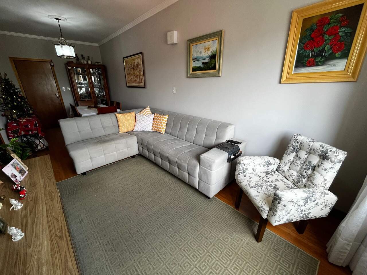 Apartamento à venda no Parque Bitaru: 