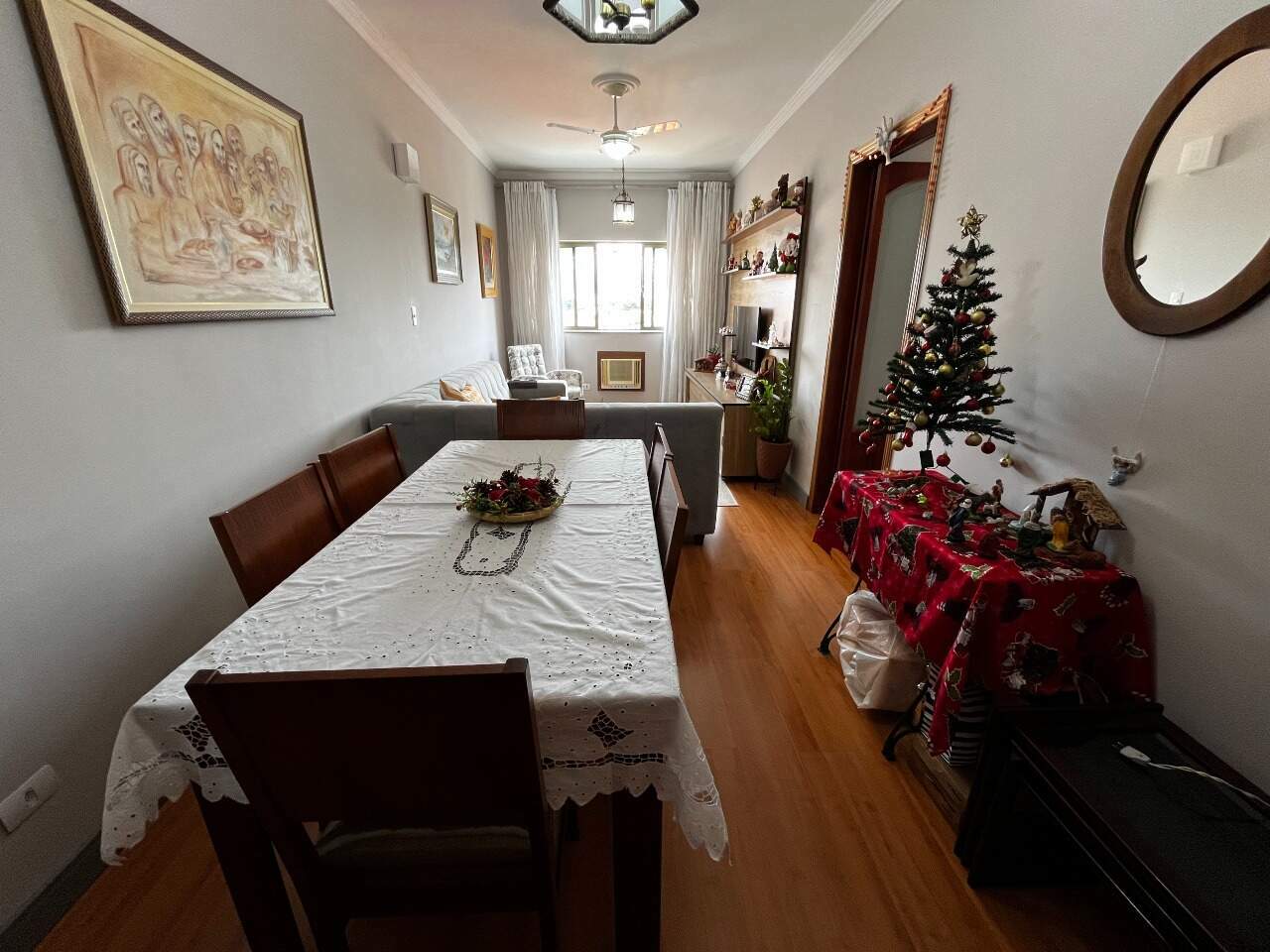 Apartamento à venda no Parque Bitaru: 