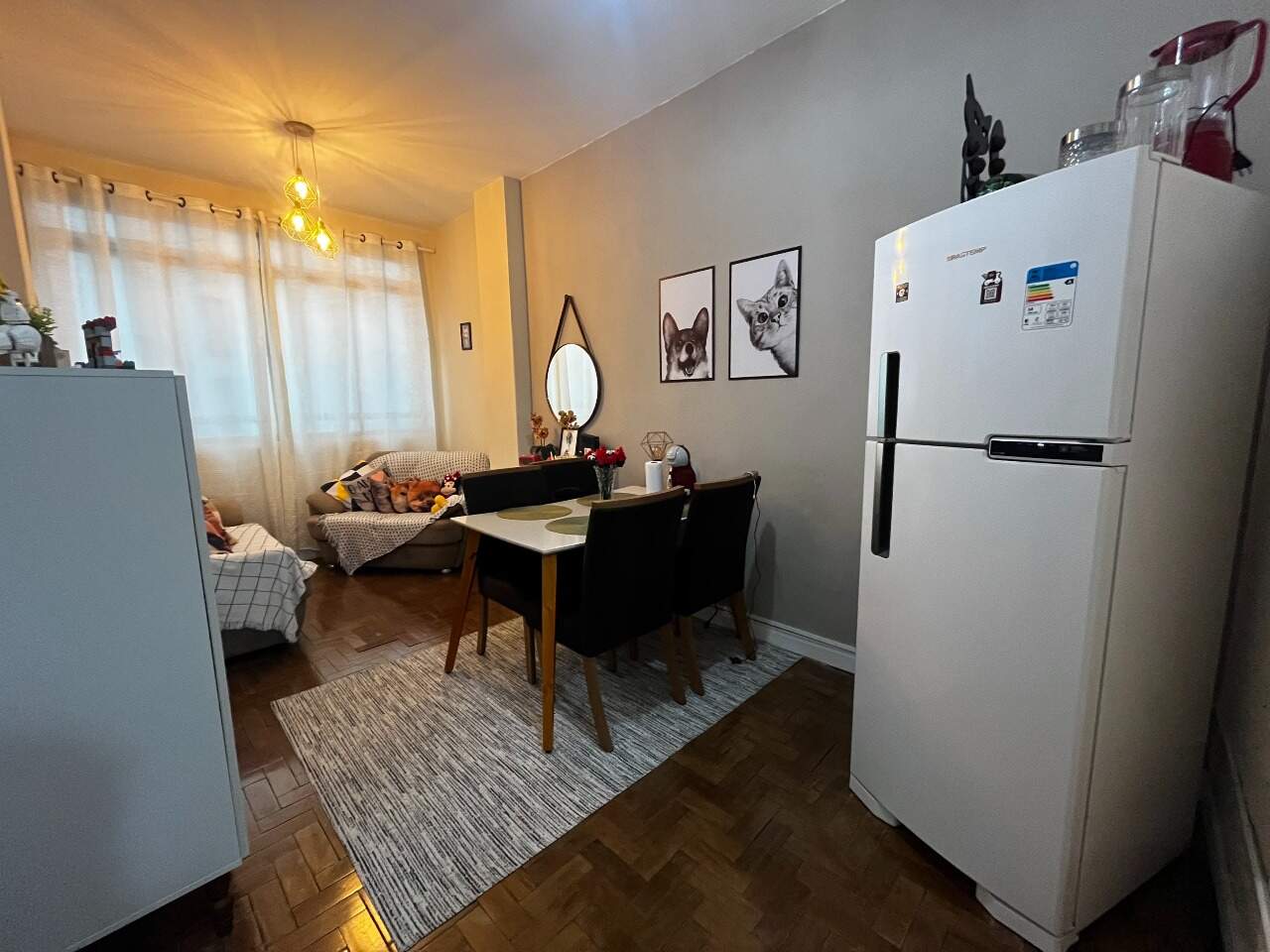 Apartamento à venda no Centro: 