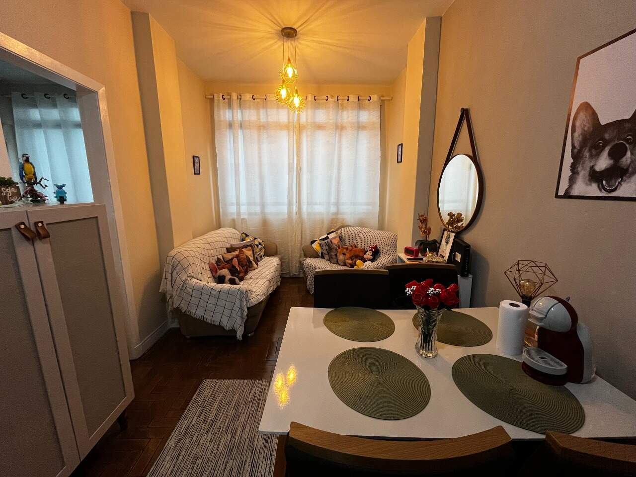 Apartamento à venda no Centro: 