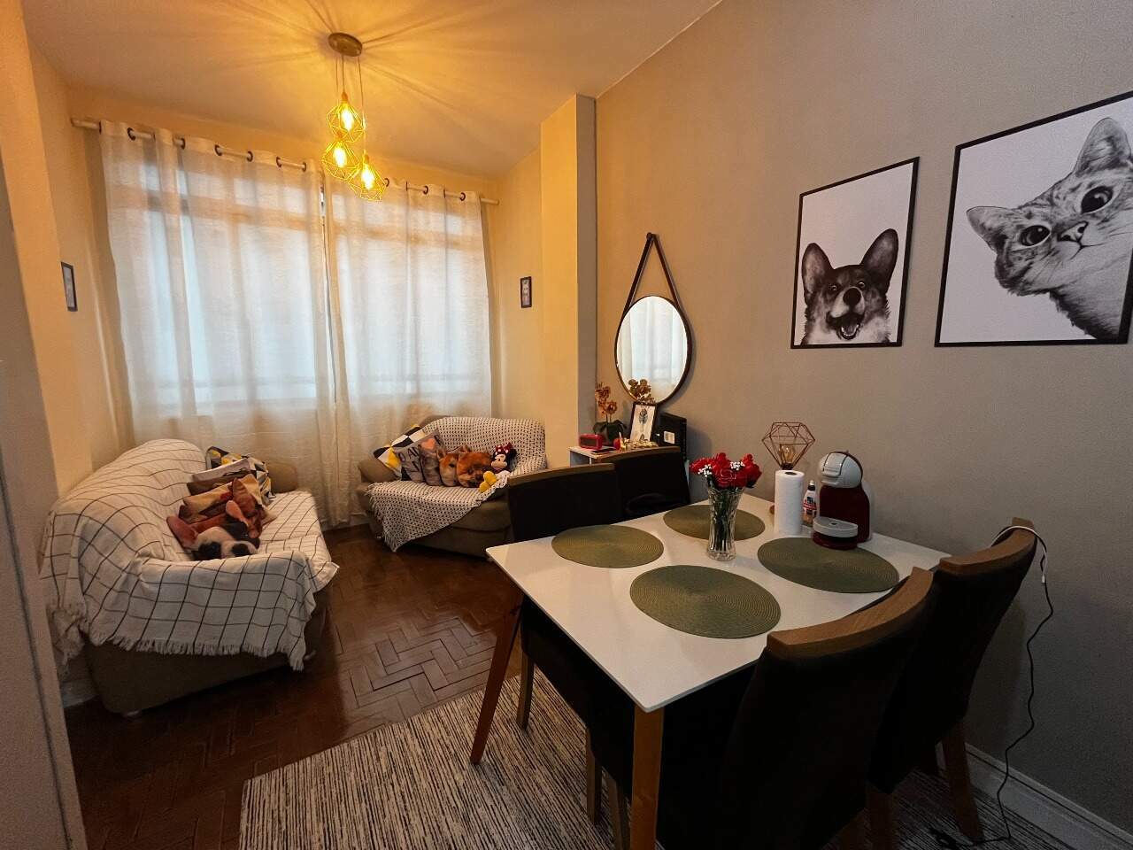 Apartamento à venda no Centro: 