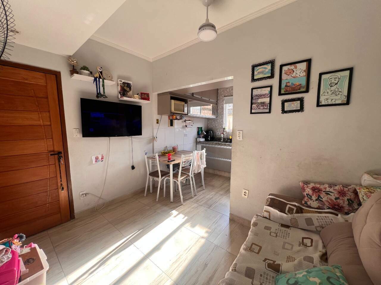 Sobrado à venda no Vila Nossa Senhora de Fátima : 