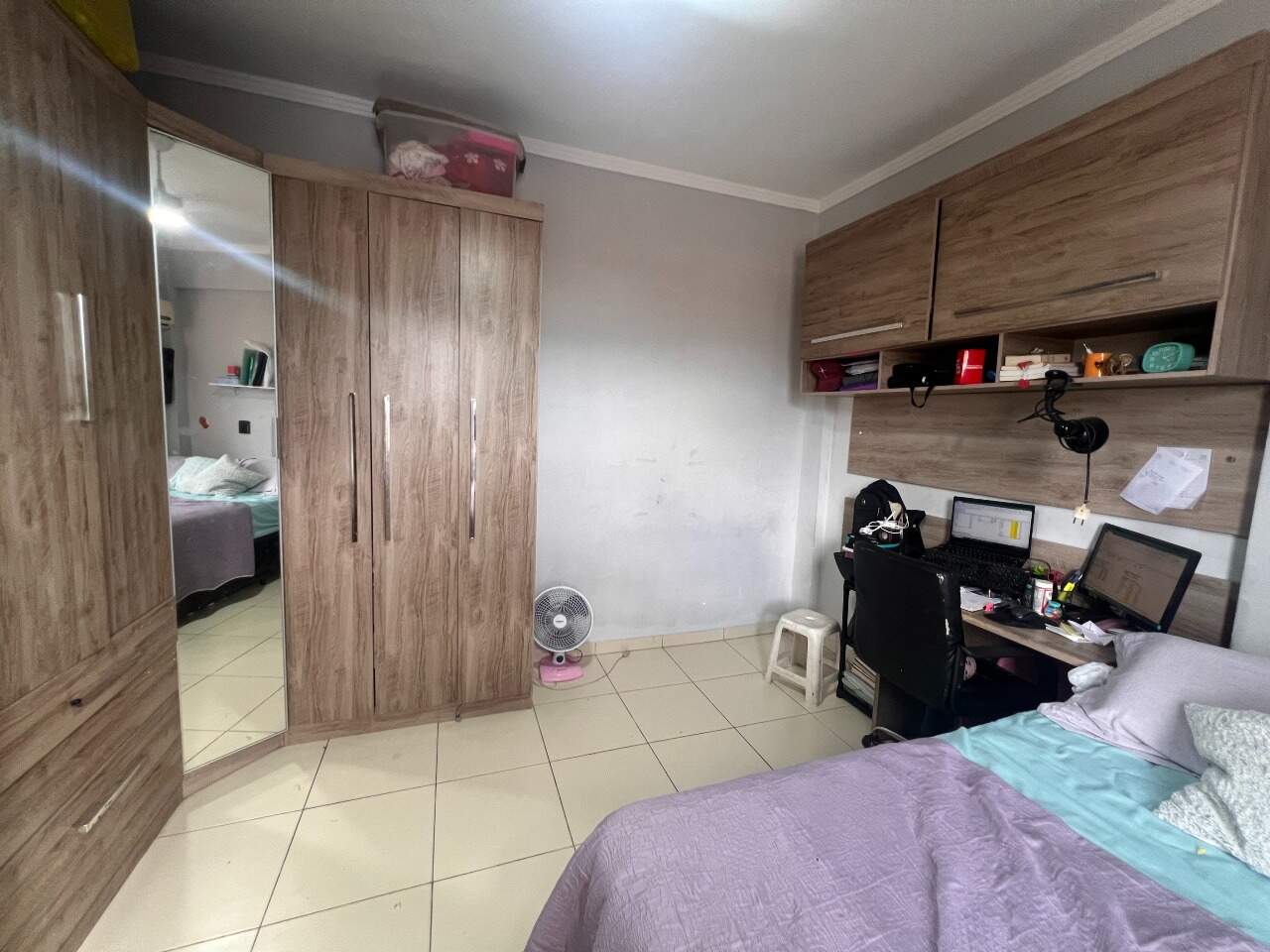 Sobrado à venda no Vila Nossa Senhora de Fátima : 