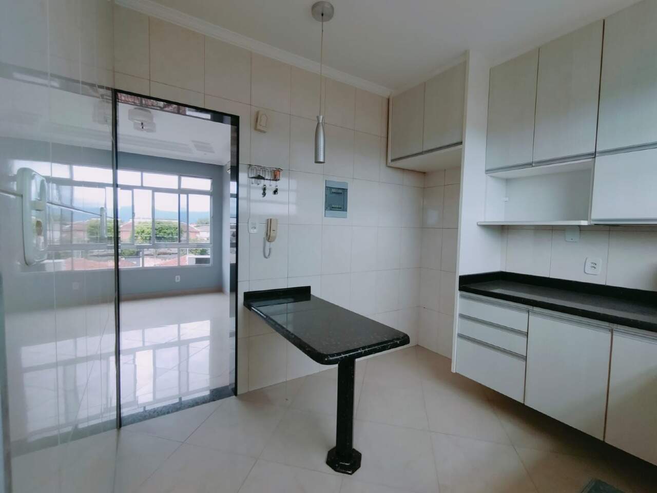 Apartamento à venda no Parque São Vicente: 