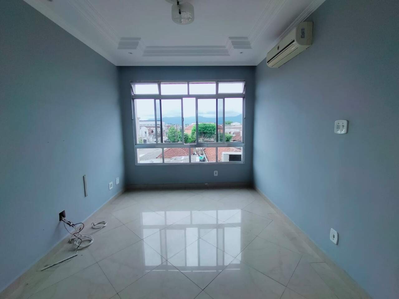 Apartamento à venda no Parque São Vicente: 