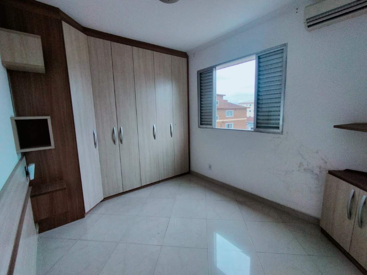 Apartamento à venda no Parque São Vicente: 