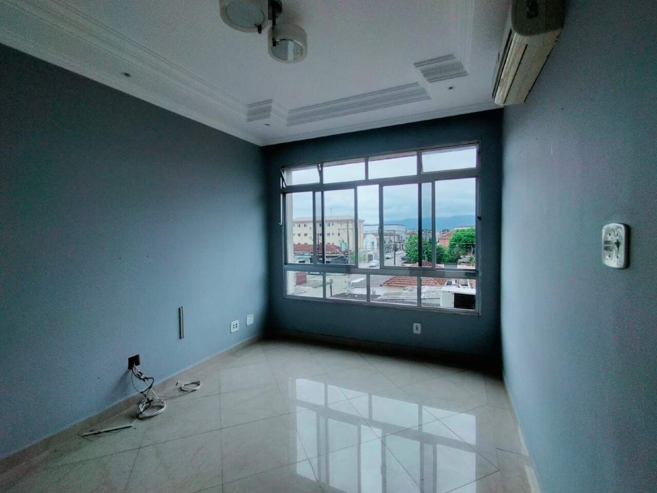 Apartamento à venda no Parque São Vicente: 