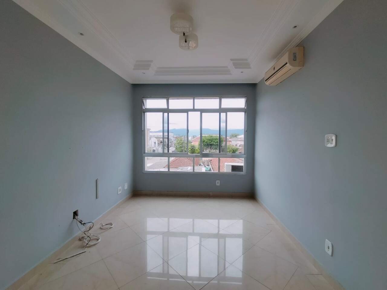 Apartamento à venda no Parque São Vicente: 