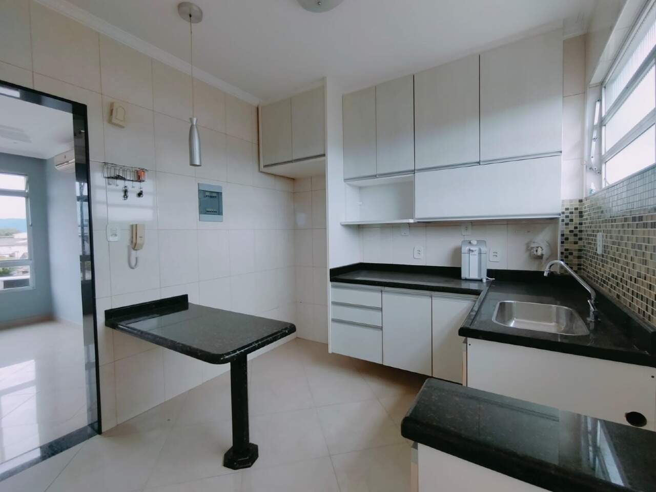 Apartamento à venda no Parque São Vicente: 