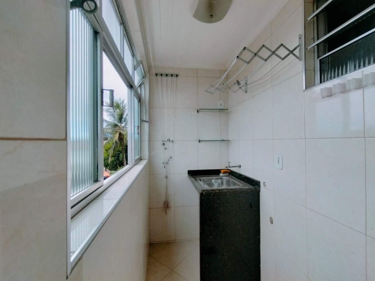 Apartamento à venda no Parque São Vicente: 