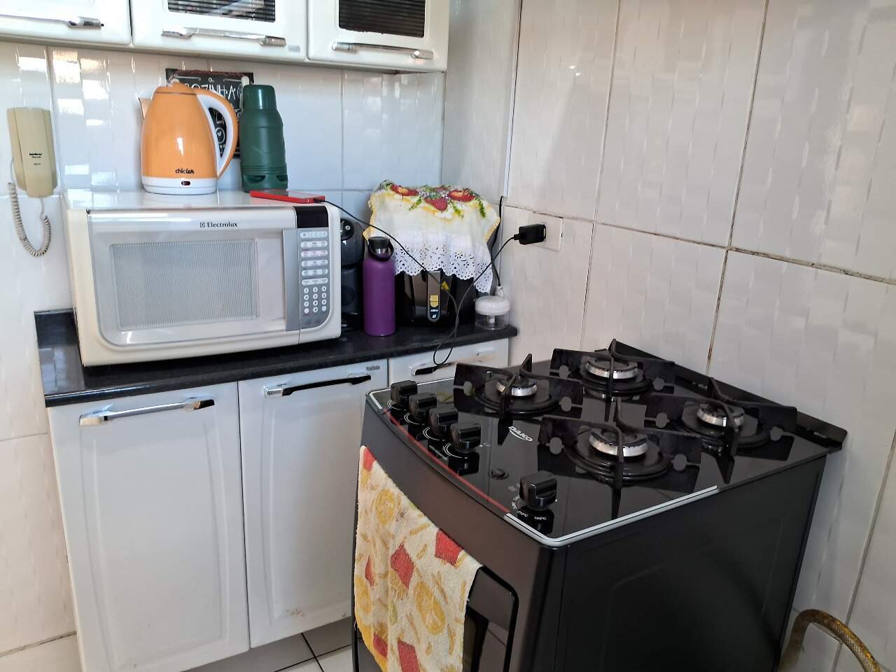 Apartamento à venda no Vila Jockei Clube: 