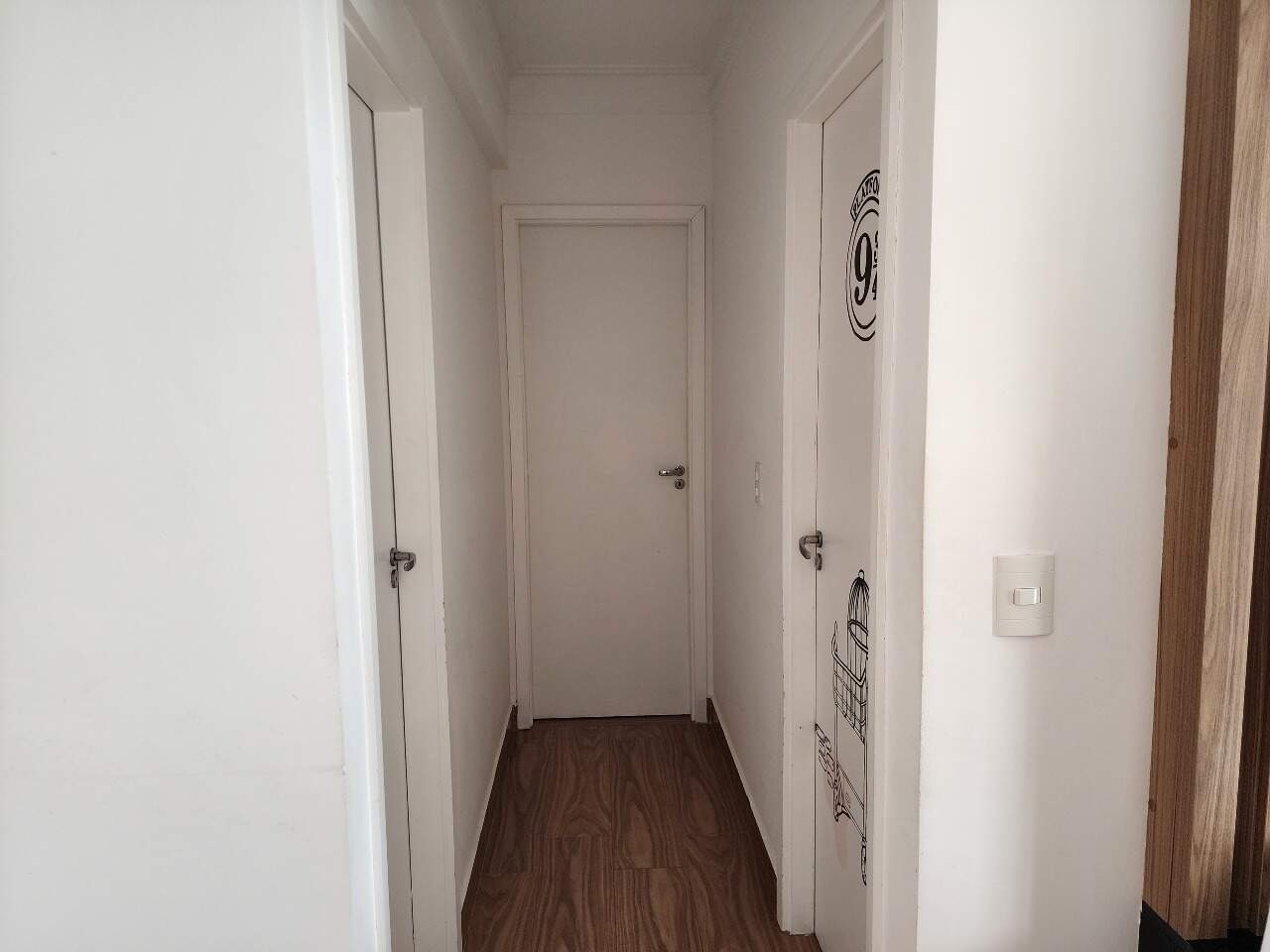 Apartamento à venda no Centro: 