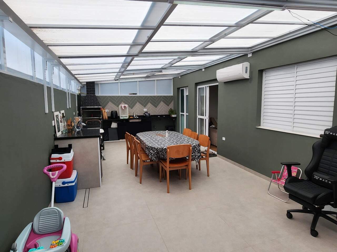 Apartamento à venda no Centro: 