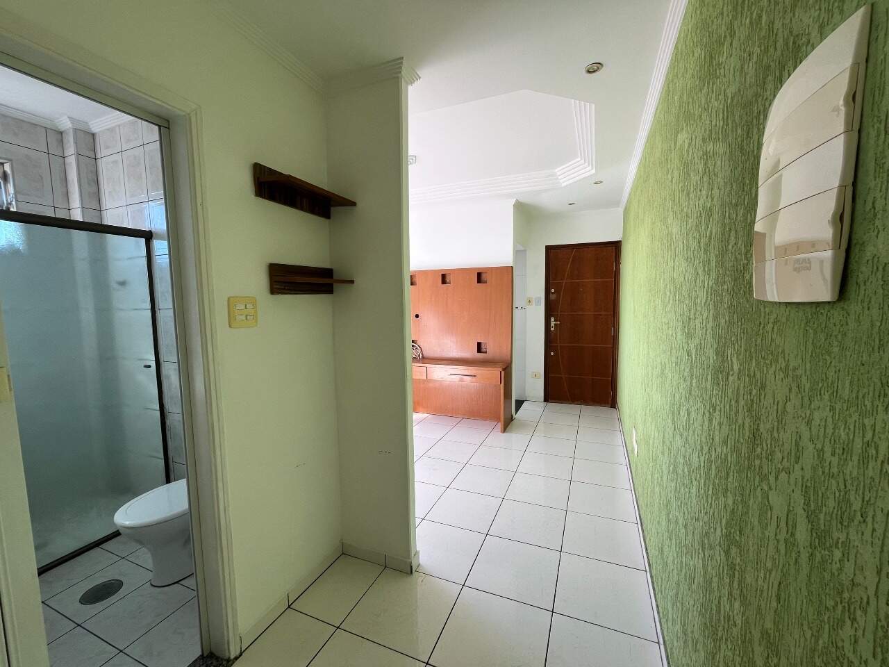 Apartamento à venda no Vila Cascatinha: 