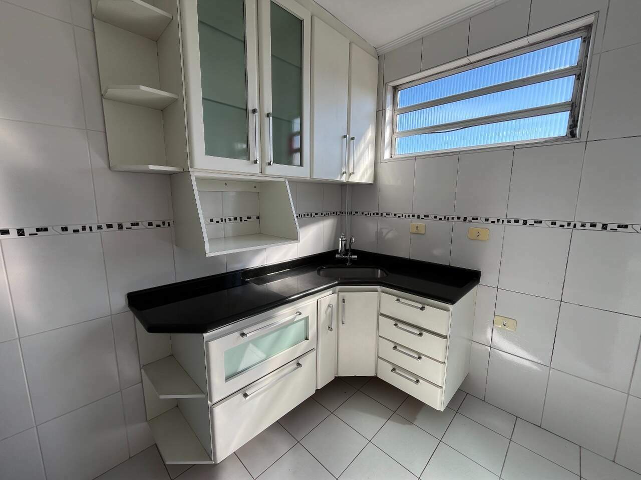 Apartamento à venda no Vila Cascatinha: 