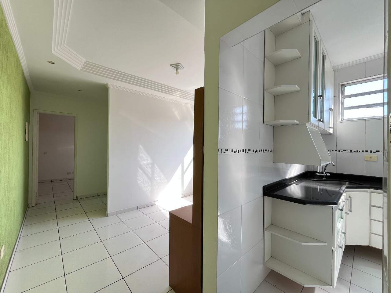 Apartamento à venda no Vila Cascatinha: 