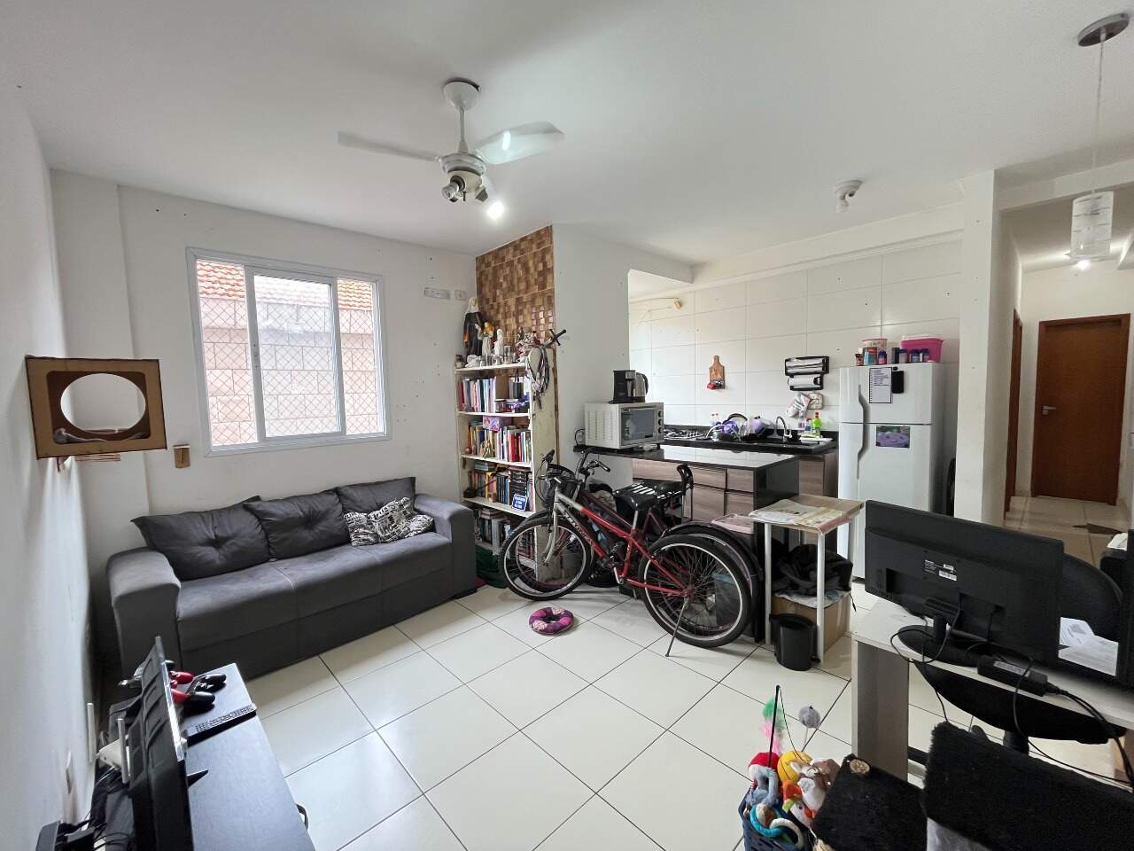 Apartamento à venda no Vila Margarida: 