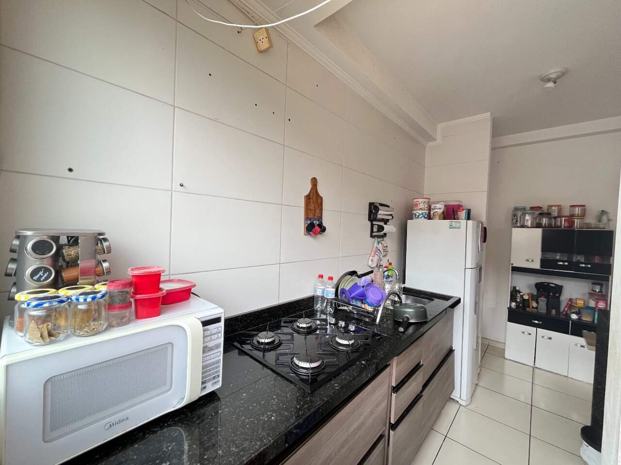 Apartamento à venda no Vila Margarida: 