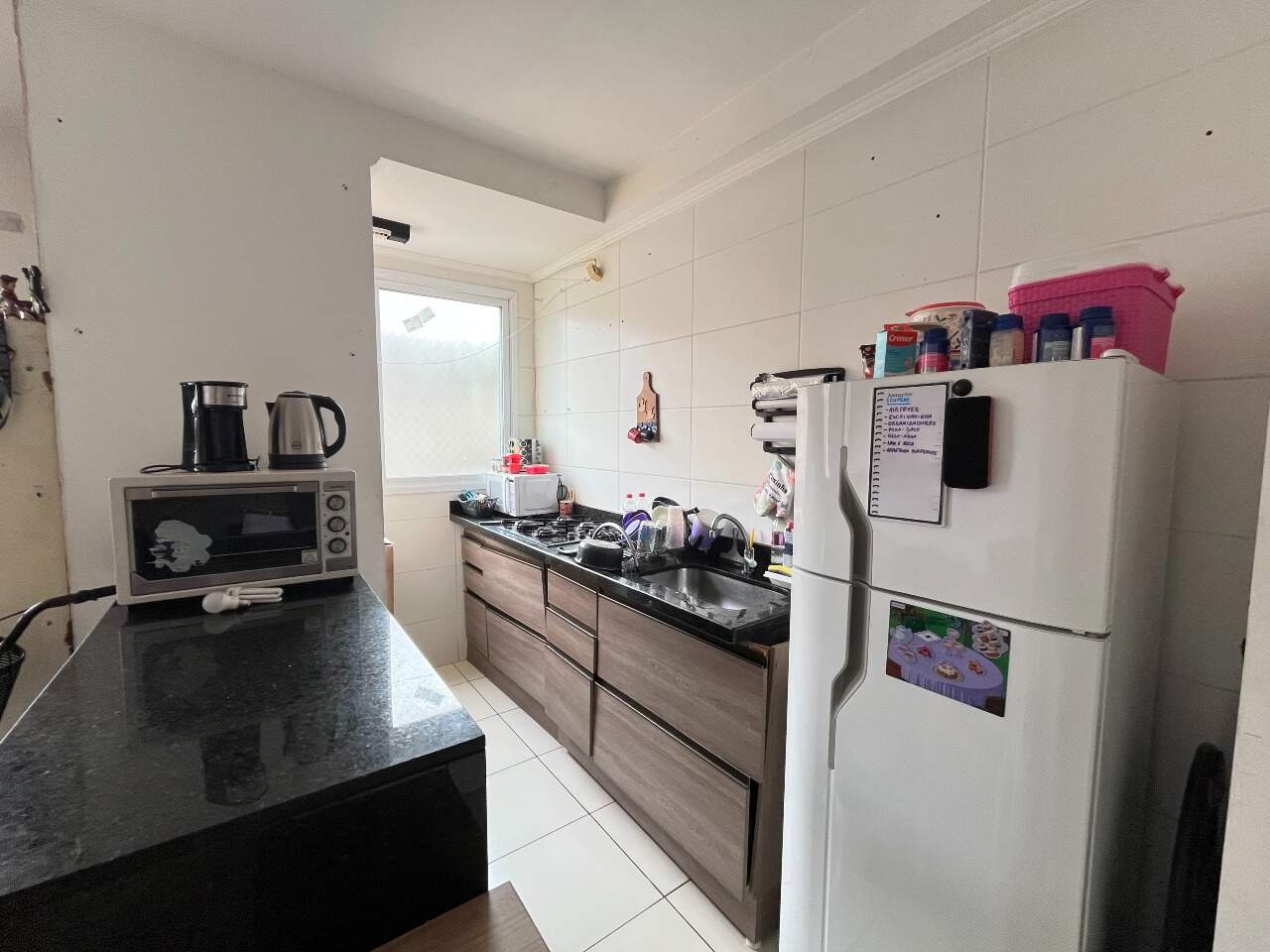Apartamento à venda no Vila Margarida: 