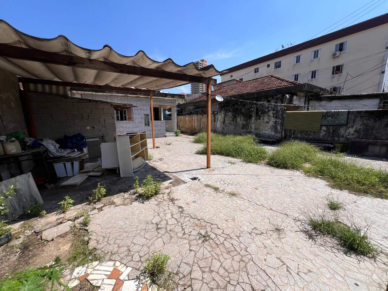 Lote ou Terreno à venda no Vila Voturua: 