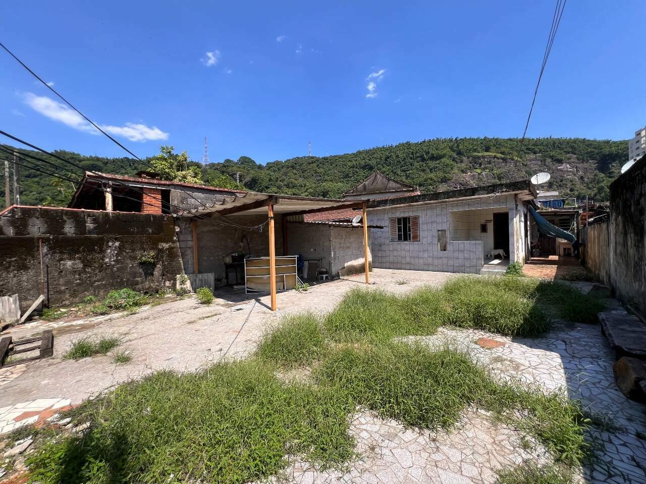 Lote ou Terreno à venda no Vila Voturua: 
