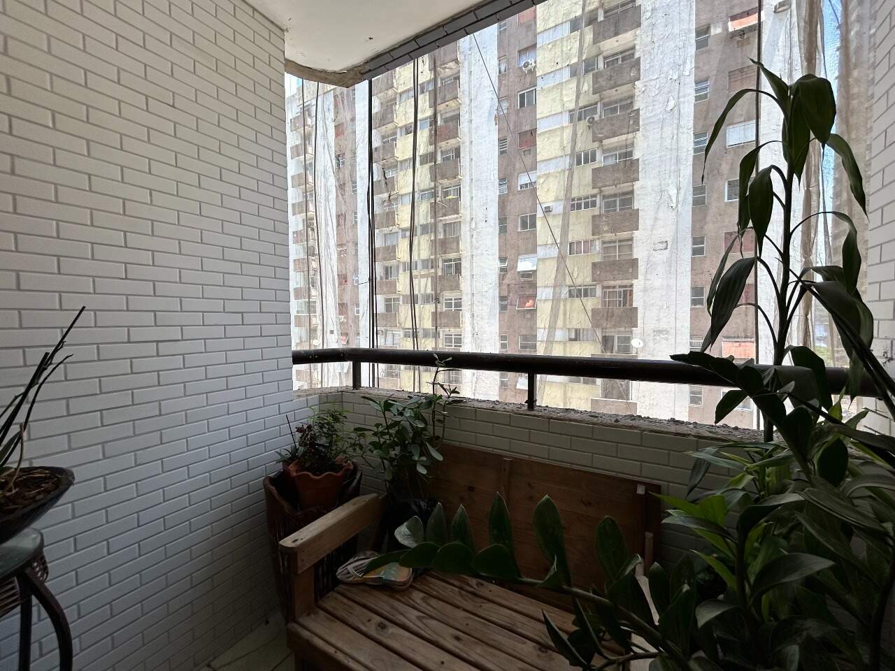 Apartamento à venda no Itararé: 