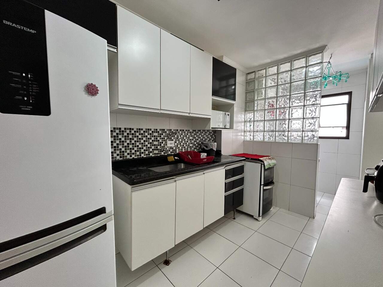 Apartamento à venda no Itararé: 
