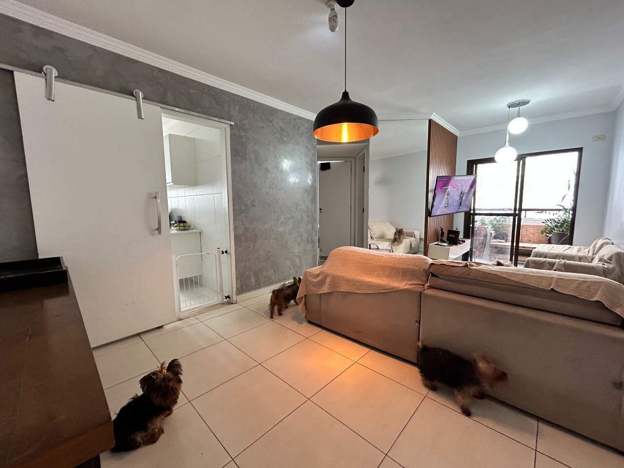 Apartamento à venda no Itararé: 