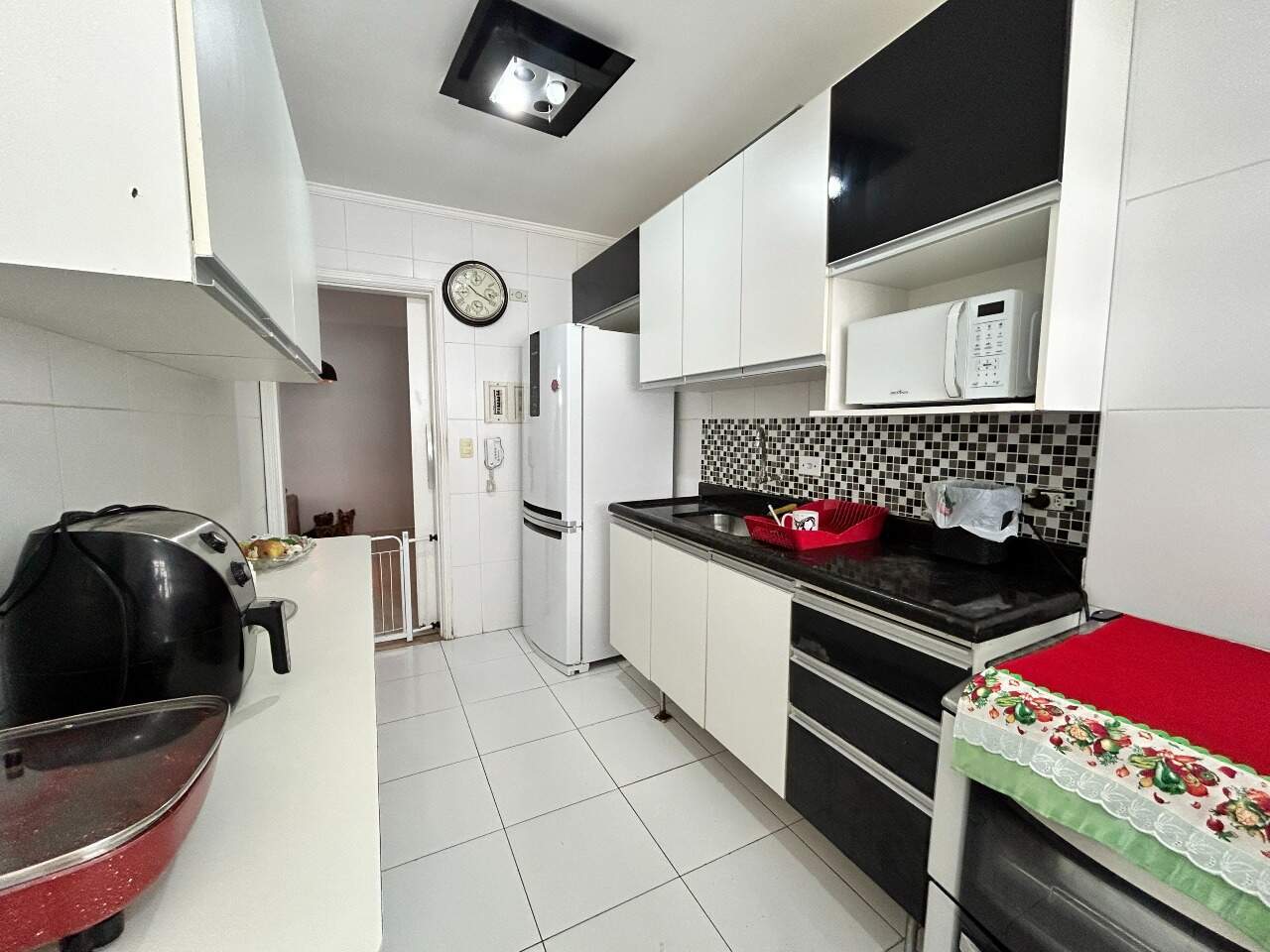 Apartamento à venda no Itararé: 