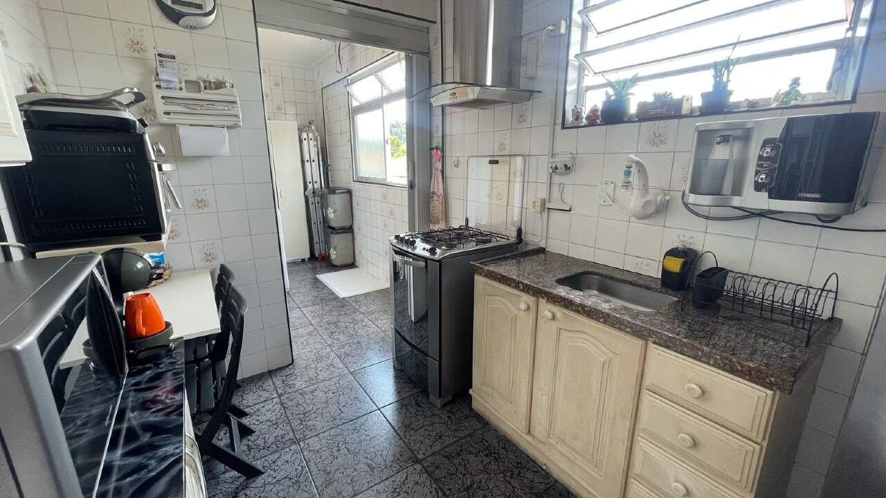 Apartamento à venda no Santa Maria: 