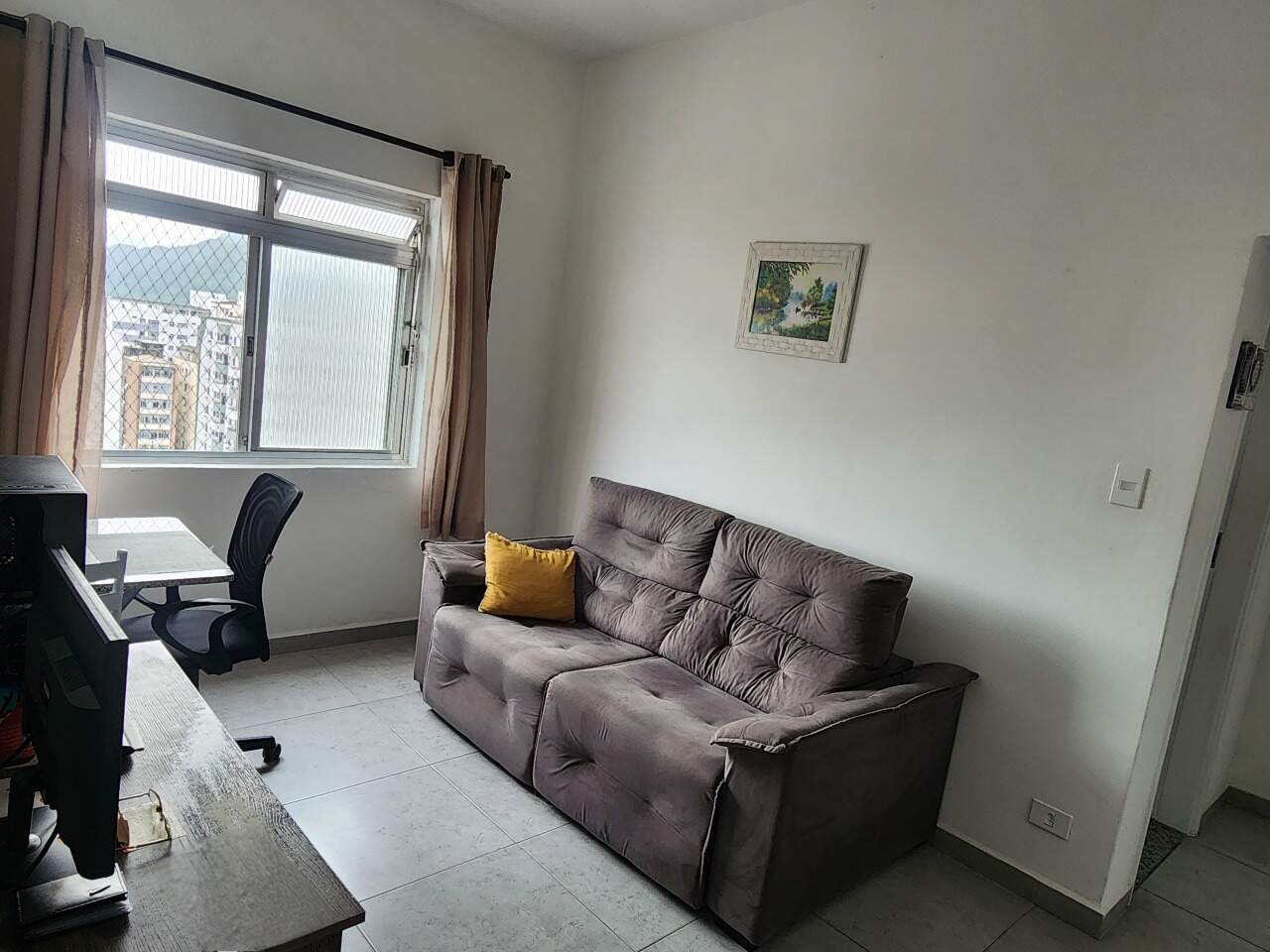 Apartamento à venda no Centro: 