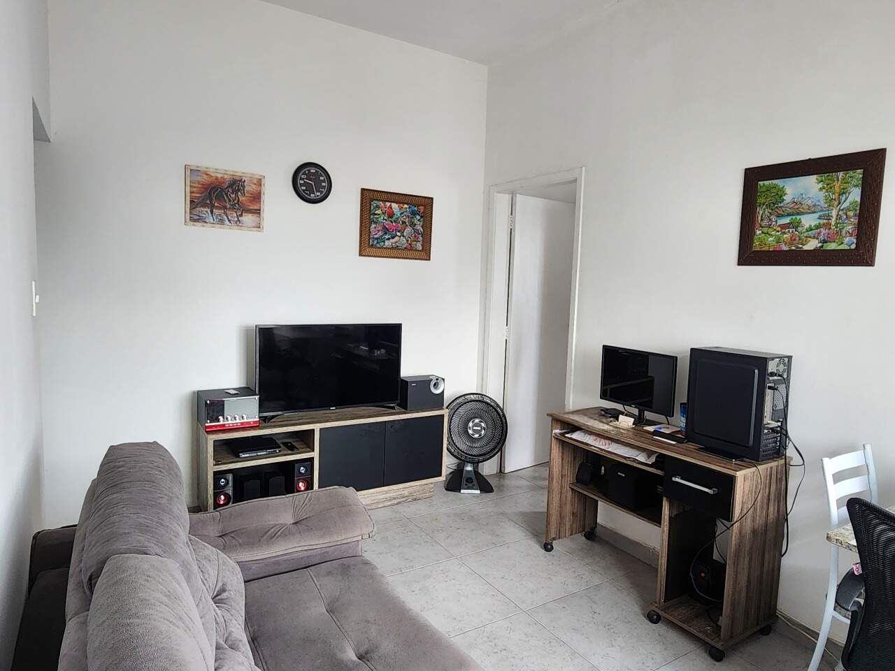 Apartamento à venda no Centro: 