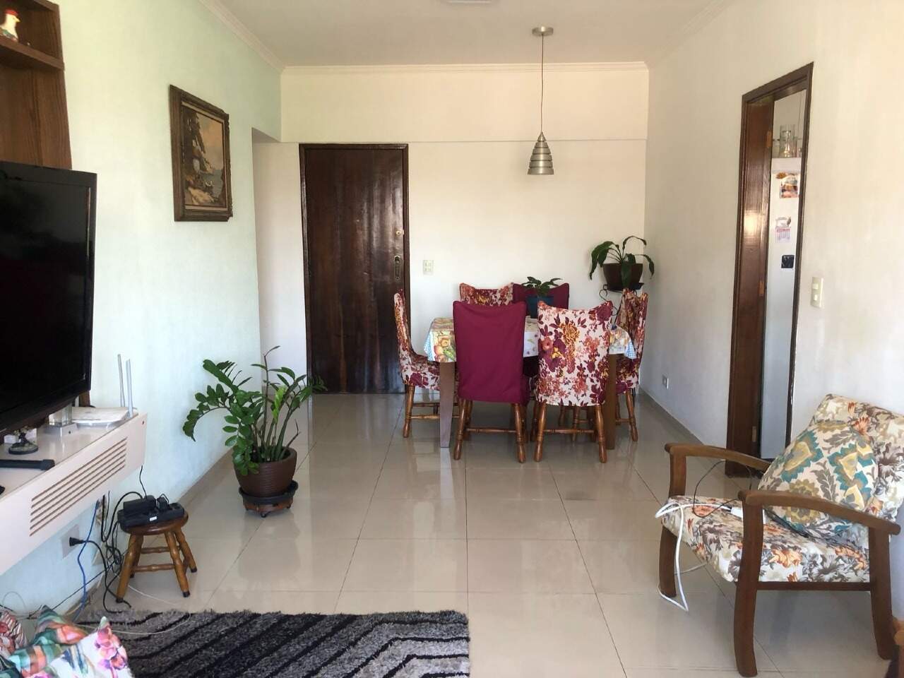 Apartamento à venda no Encruzilhada: 