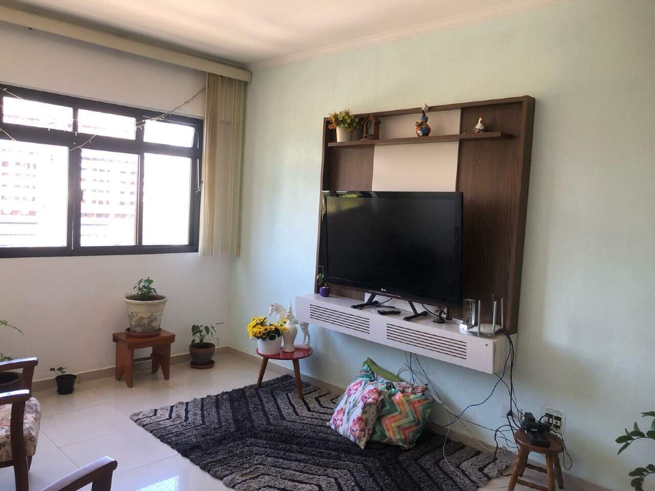 Apartamento à venda no Encruzilhada: 