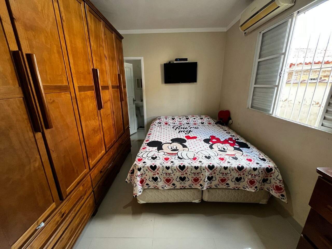 Casa à venda no Vila São Jorge: 
