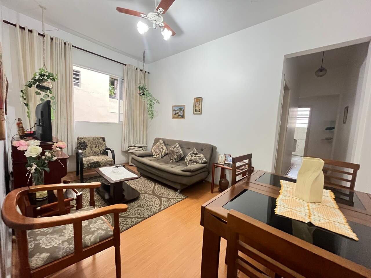 Apartamento à venda no José Menino: 