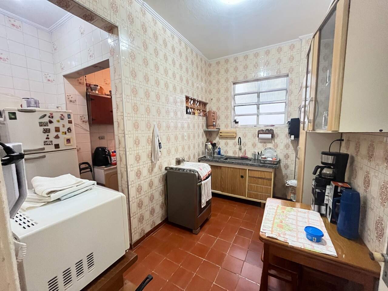 Apartamento à venda no José Menino: 