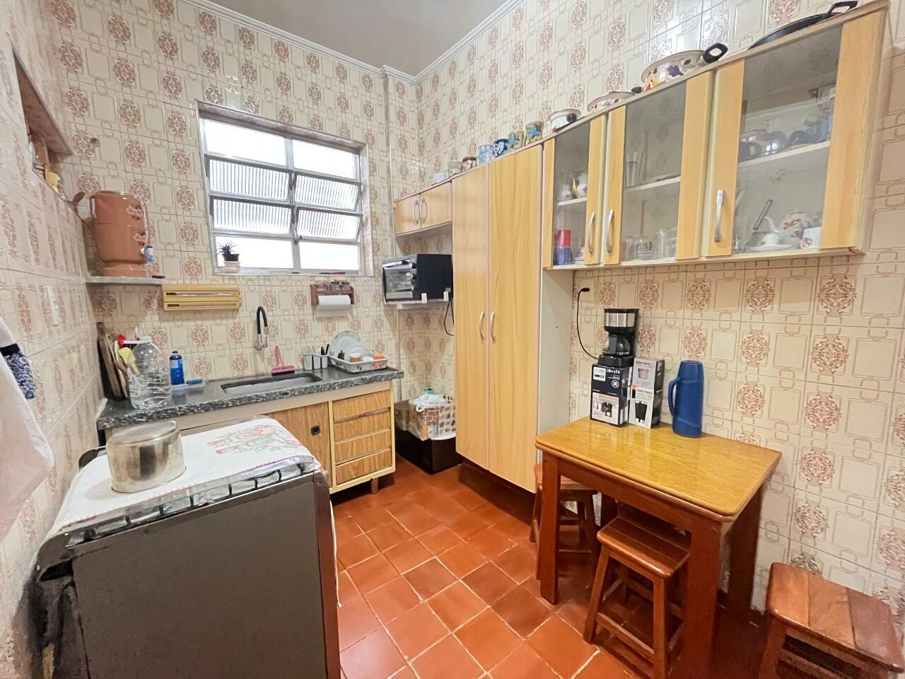 Apartamento à venda no José Menino: 