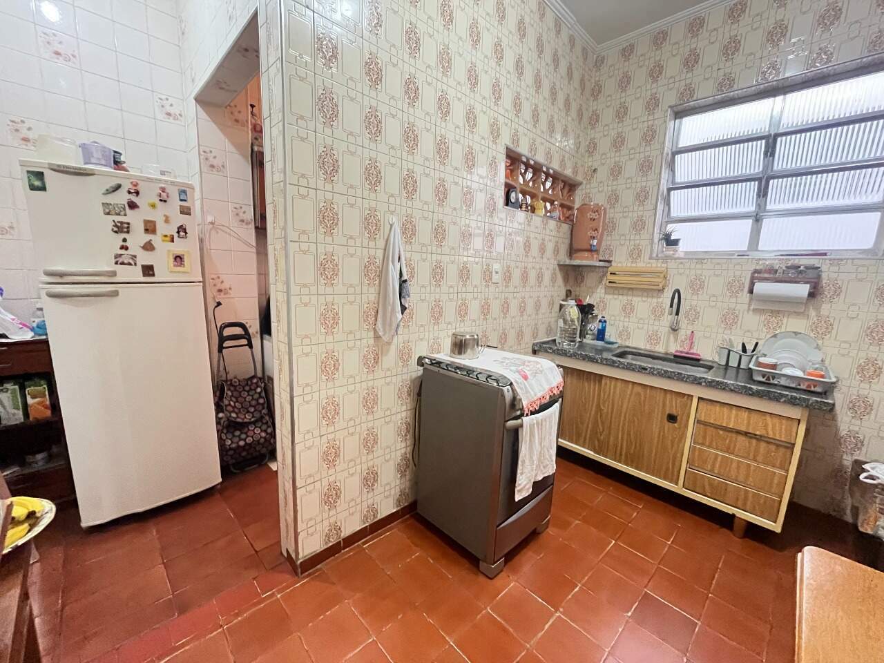 Apartamento à venda no José Menino: 