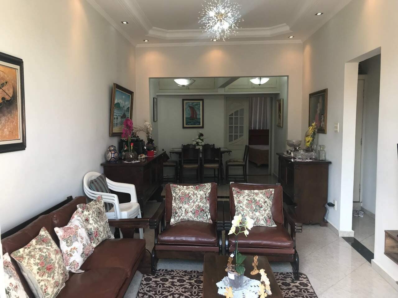 Apartamento à venda no Centro: 