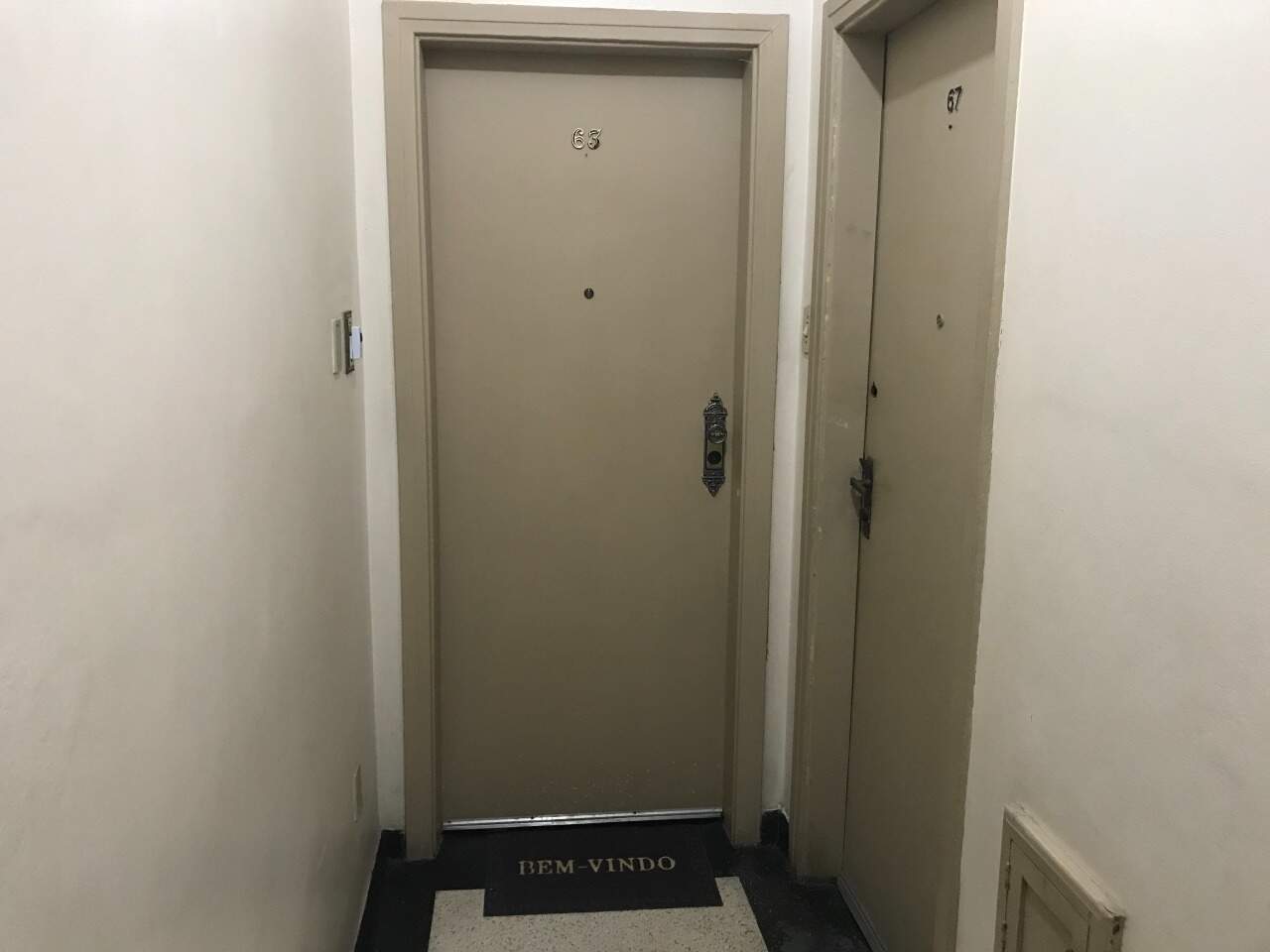 Apartamento à venda no Centro: 