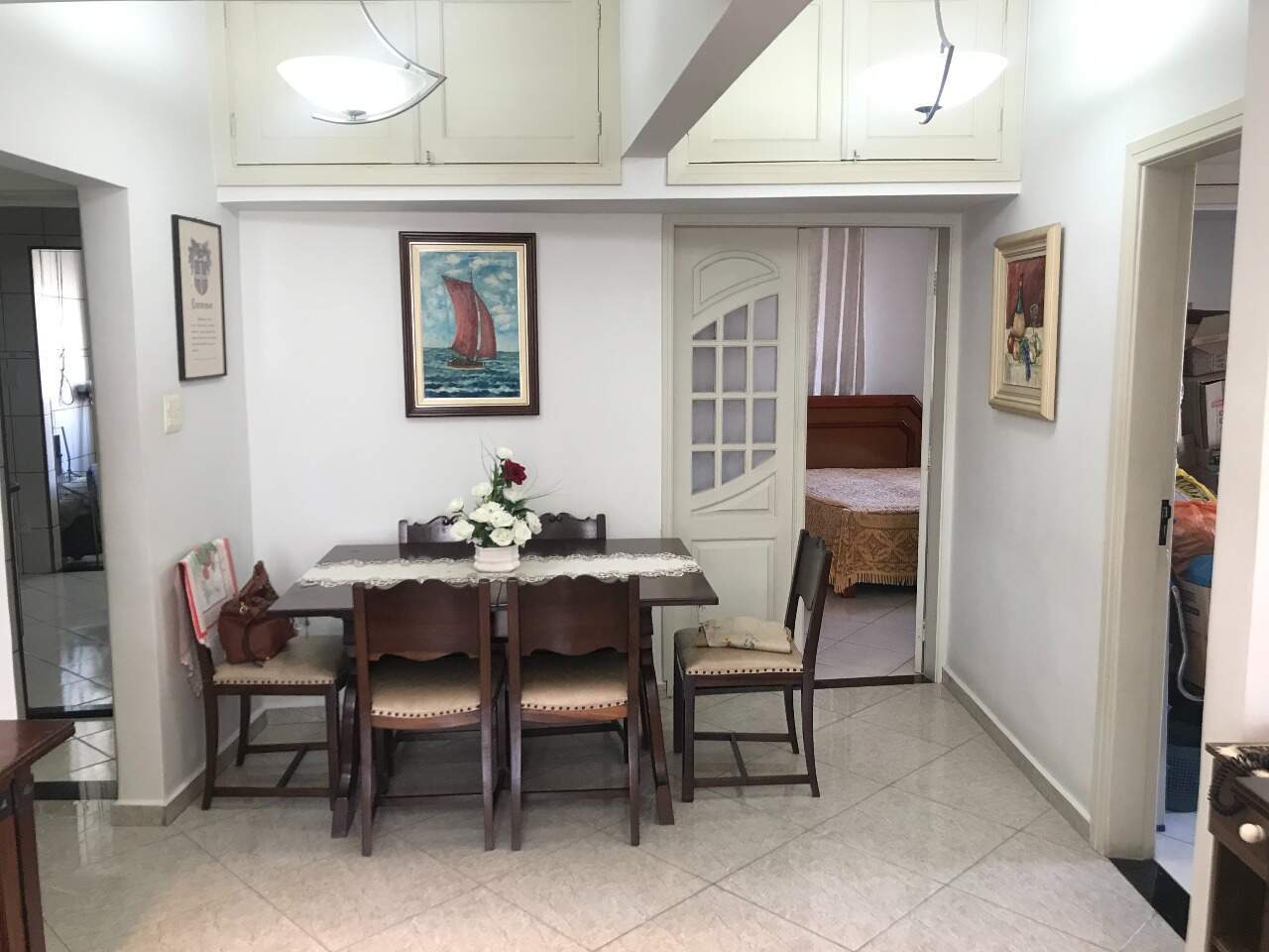 Apartamento à venda no Centro: 