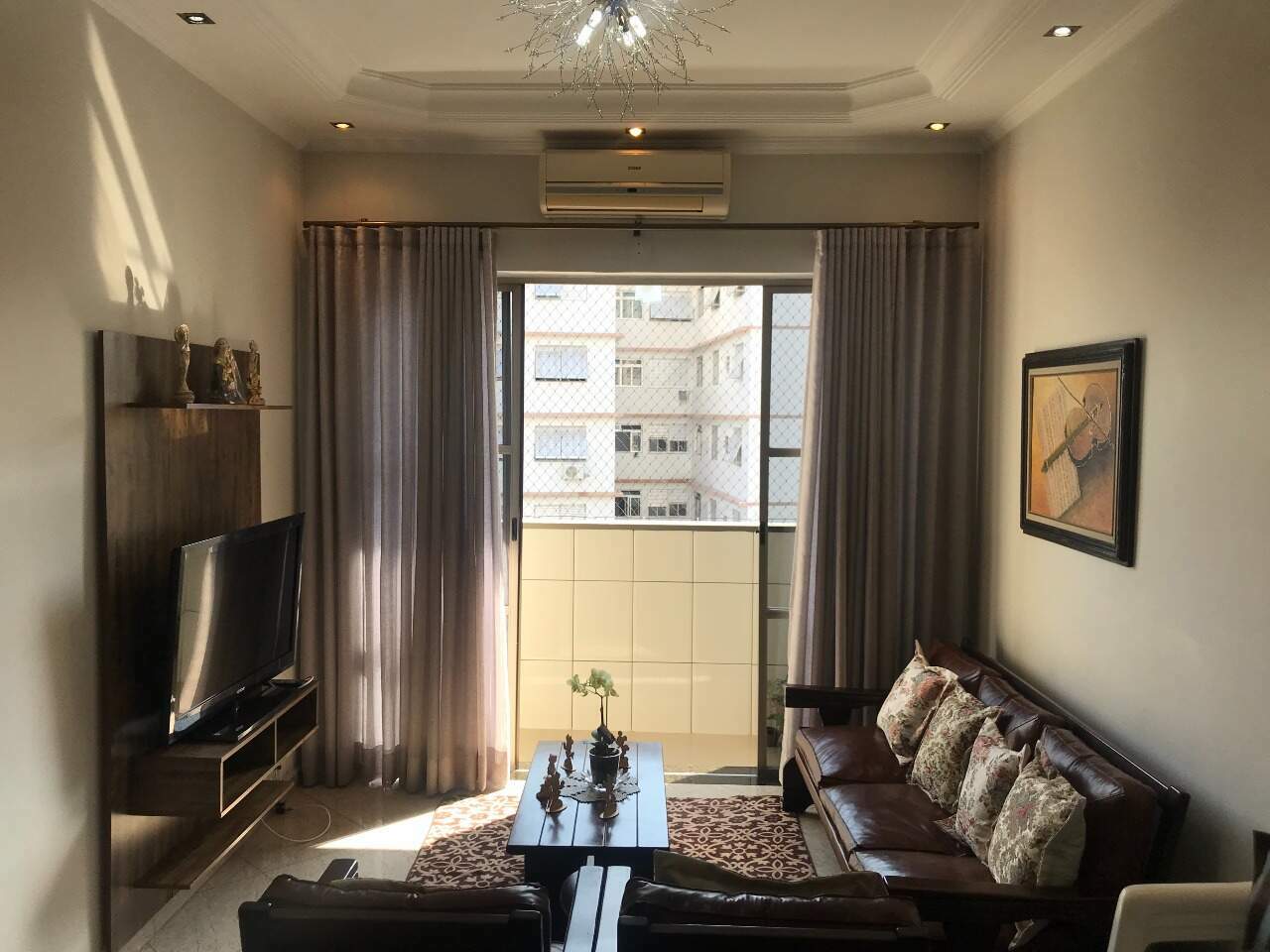 Apartamento à venda no Centro: 