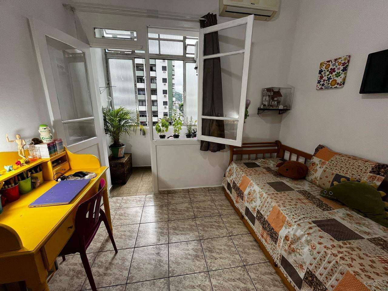 Apartamento à venda no Gonzaguinha: 