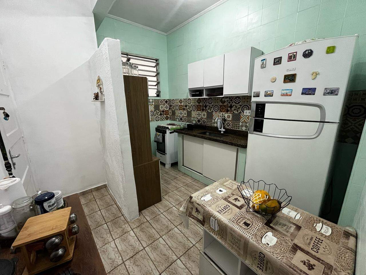 Apartamento à venda no Gonzaguinha: 