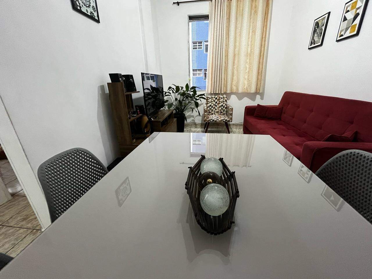 Apartamento à venda no Gonzaguinha: 
