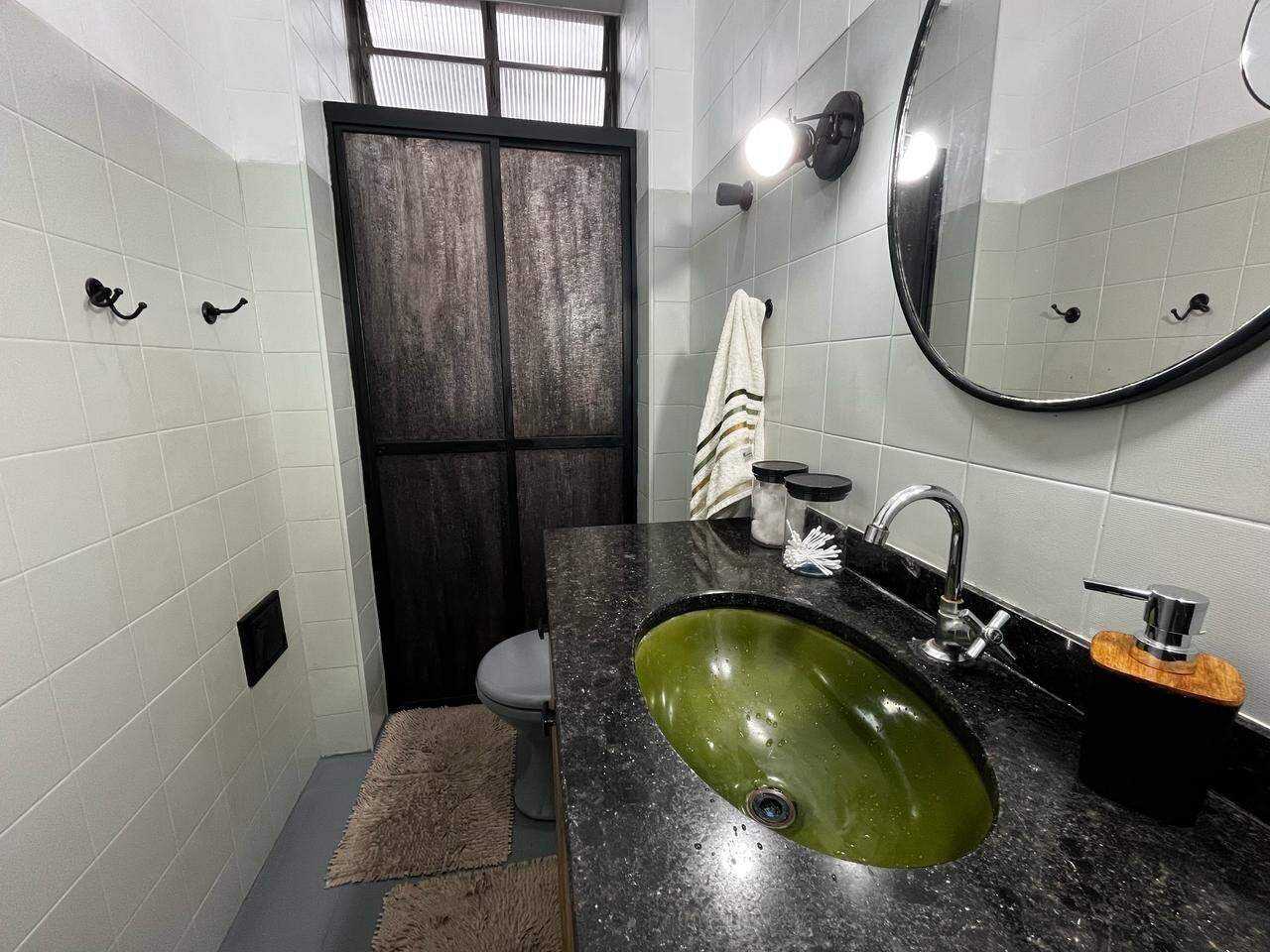 Apartamento à venda no Gonzaguinha: 