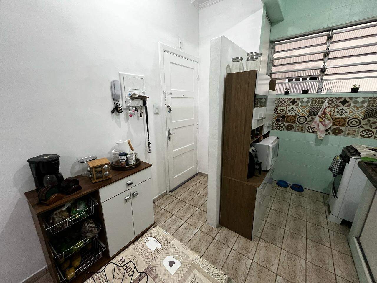 Apartamento à venda no Gonzaguinha: 