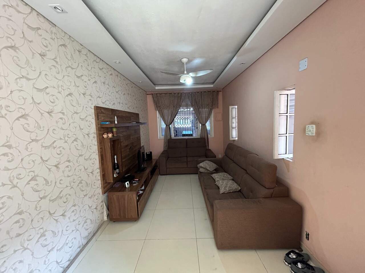 Casa à venda no Parque São Vicente: 