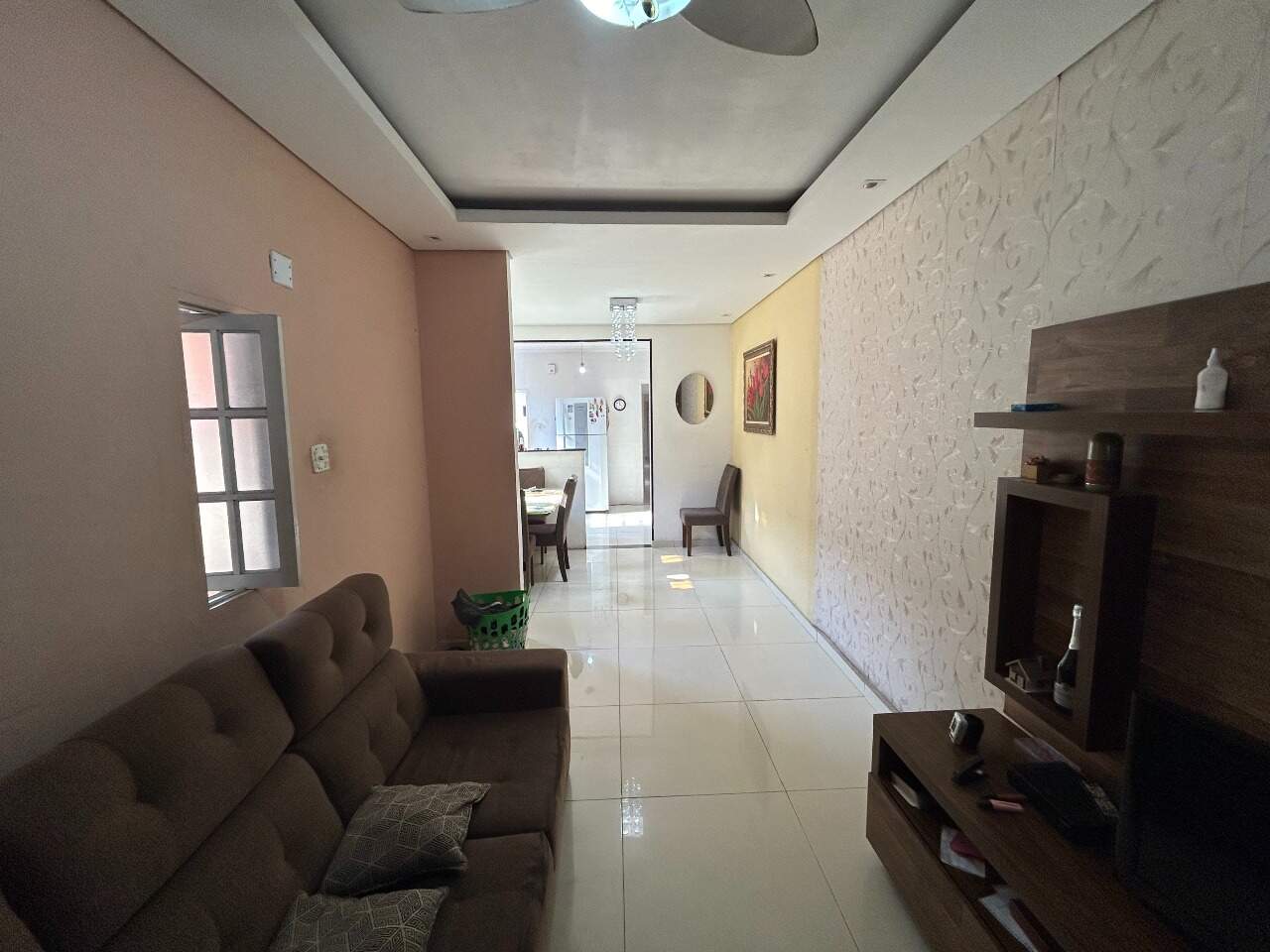 Casa à venda no Parque São Vicente: 